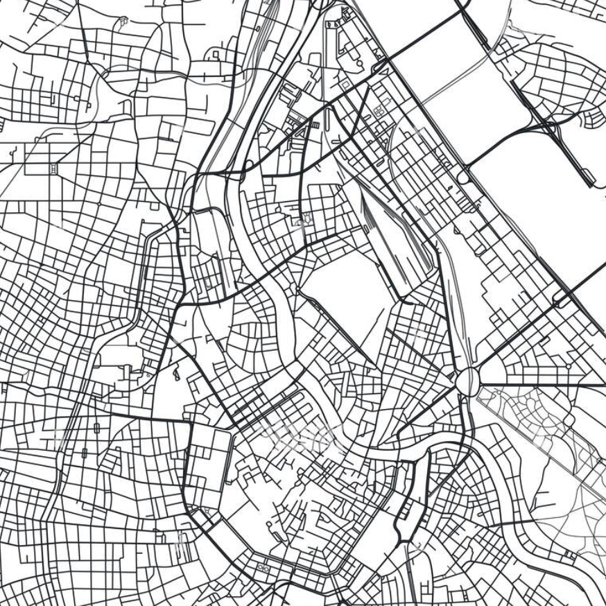road-network