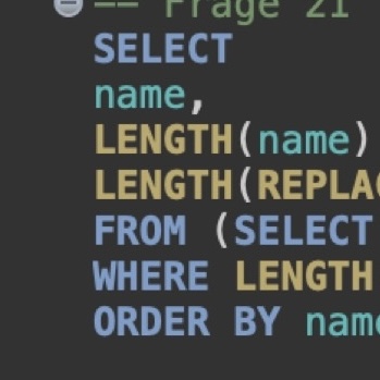 sql